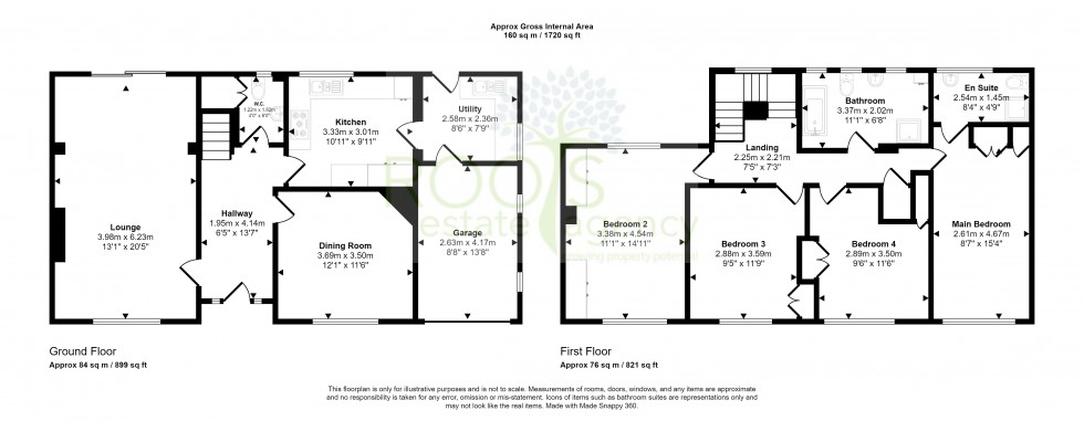 Floorplan for Newbury, Berkshire