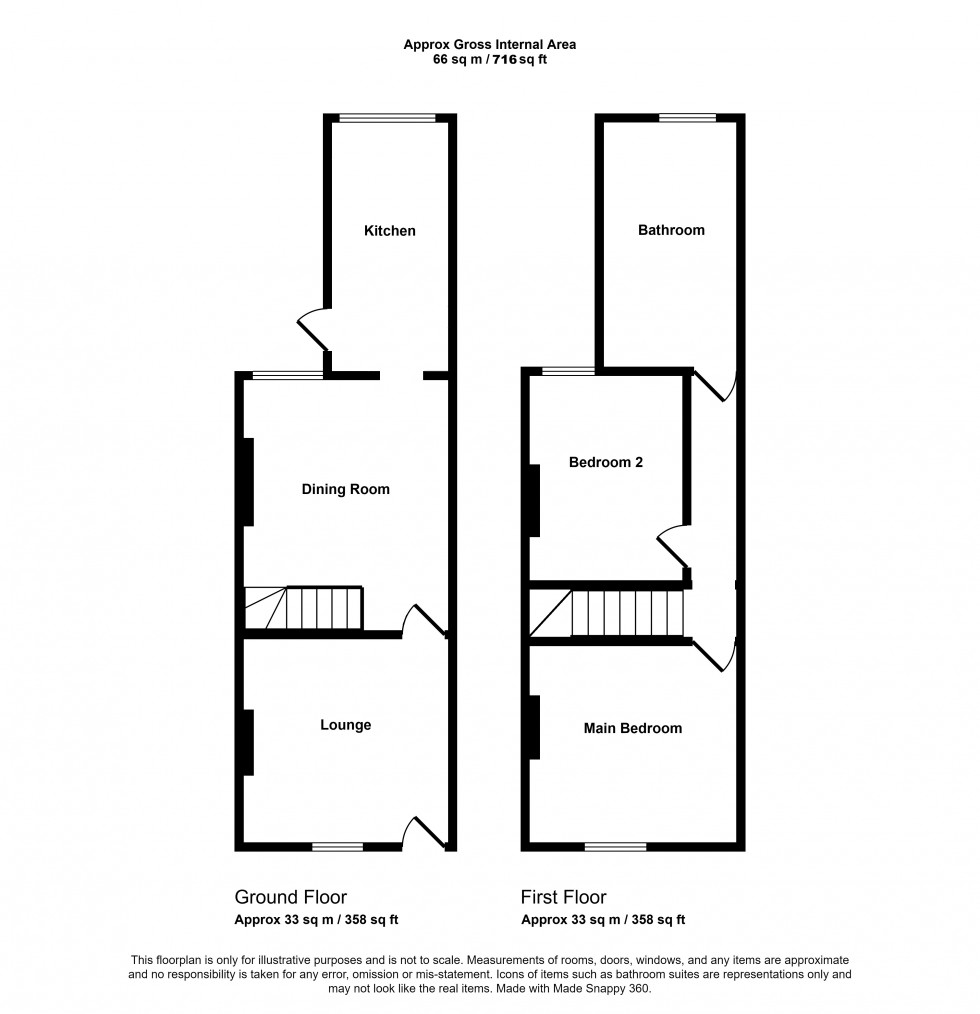 Floorplan for Newbury, Berkshire