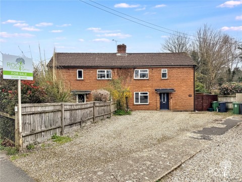 View Full Details for Woolton Hill, Newbury